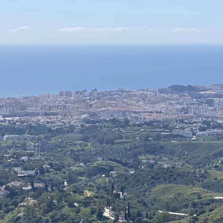 Sale of commercial plot in Mijas