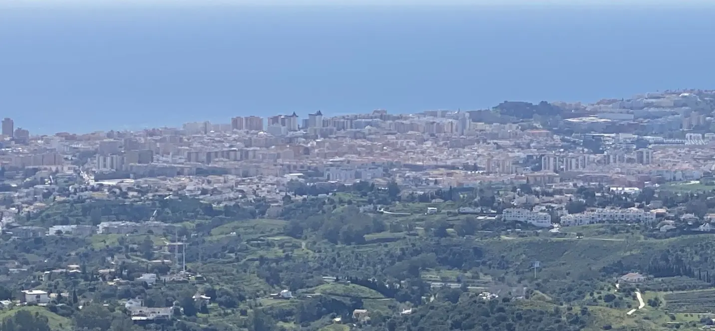 Sale of commercial plot in Mijas 3