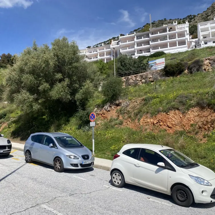 Sale of commercial plot in Mijas