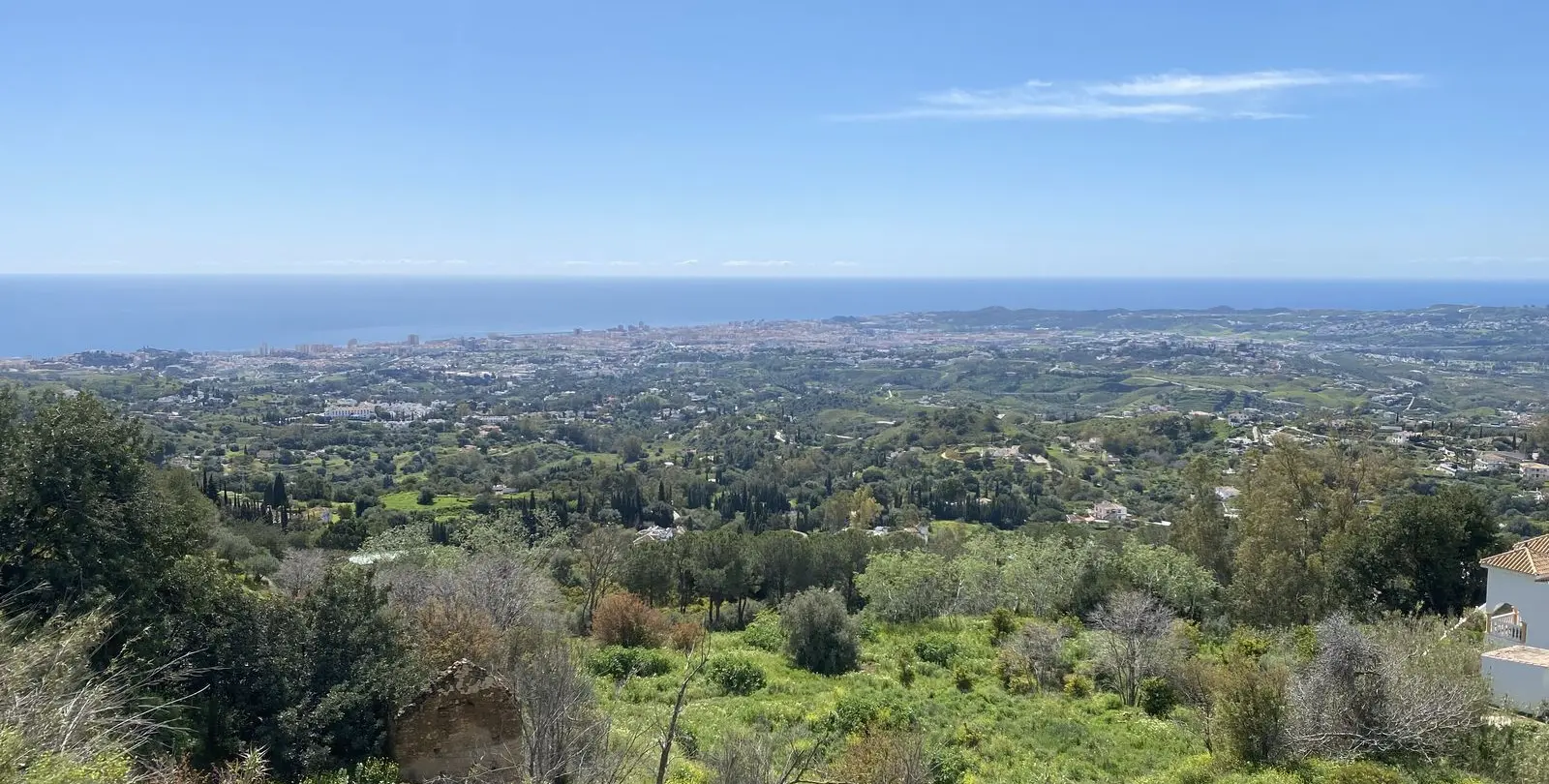 Продажа  коммерческого участка в Mijas 6