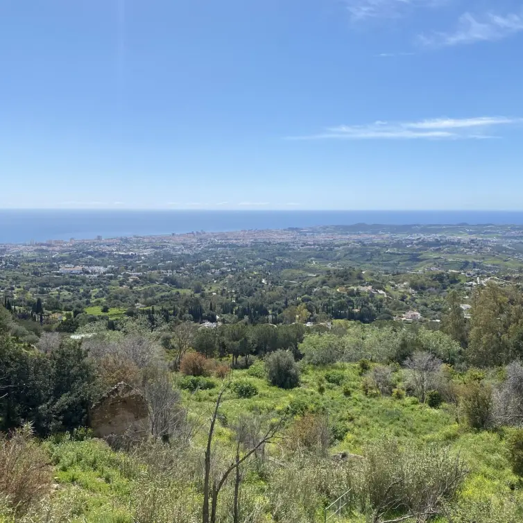 Sale of commercial plot in Mijas