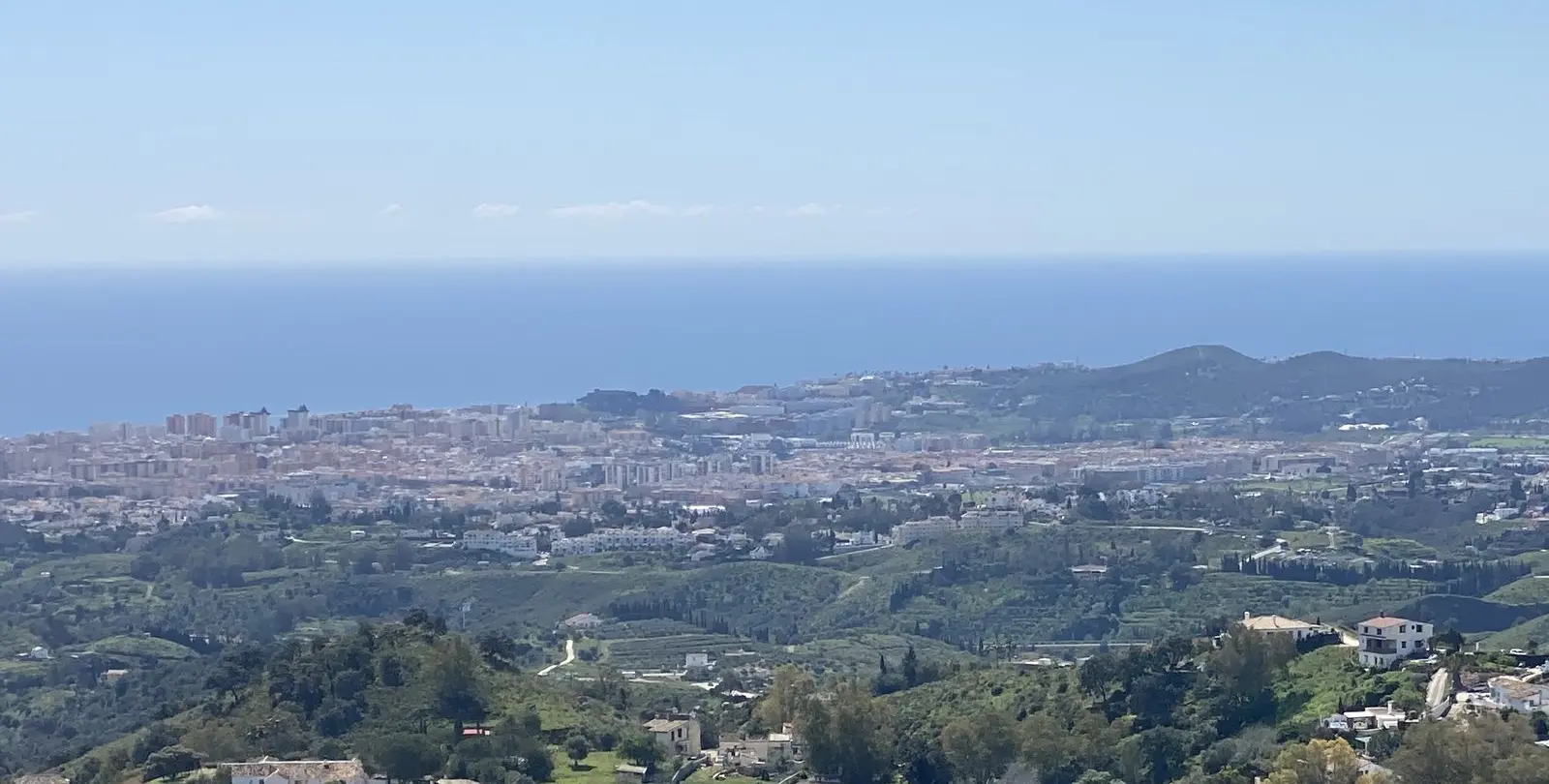 Продажа  коммерческого участка в Mijas 10
