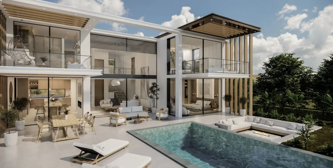 Продажа  отдельно стоящей виллы в Benalmadena 1