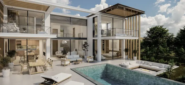 Продажа  отдельно стоящей виллы в Benalmadena 0