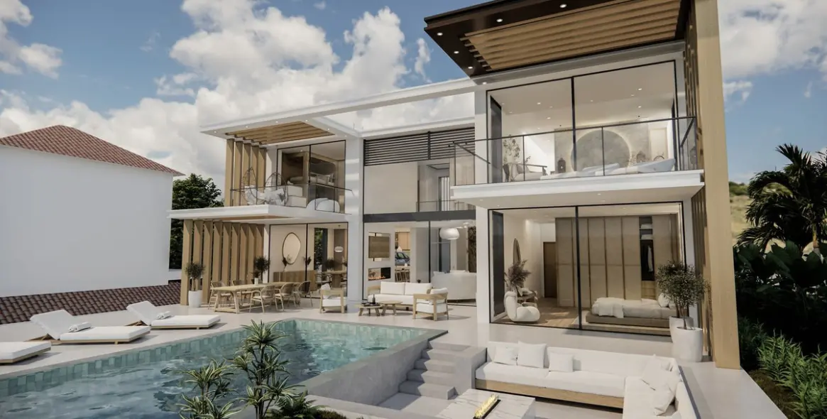 Продажа  отдельно стоящей виллы в Benalmadena 2