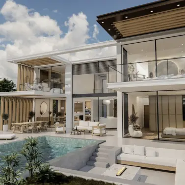 Продажа  отдельно стоящей виллы в Benalmadena