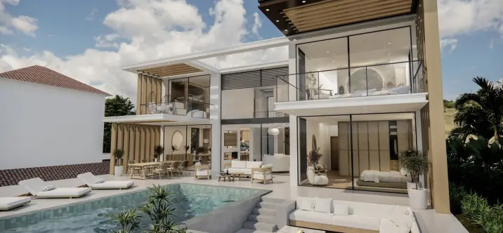 Продажа  отдельно стоящей виллы в Benalmadena 1