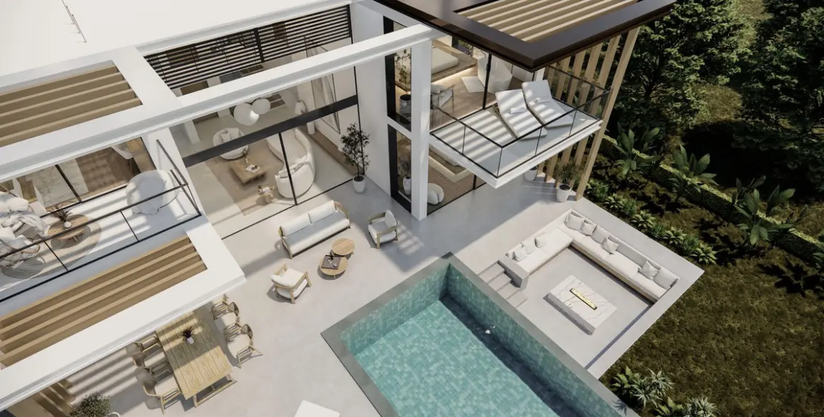 Продажа  отдельно стоящей виллы в Benalmadena 3