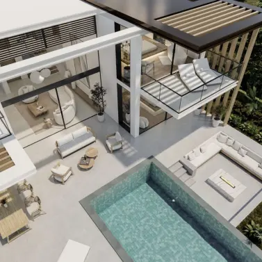 Продажа  отдельно стоящей виллы в Benalmadena