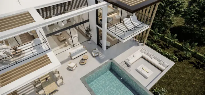 Продажа  отдельно стоящей виллы в Benalmadena 2