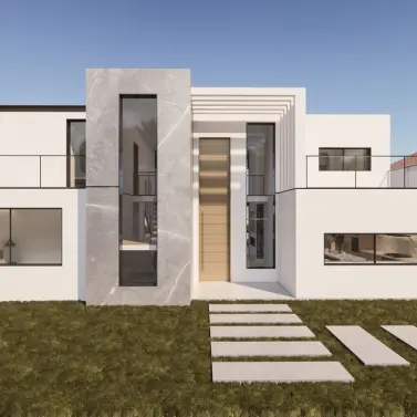 Продажа  отдельно стоящей виллы в Benalmadena