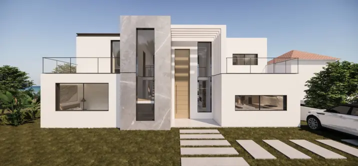 Продажа  отдельно стоящей виллы в Benalmadena 3