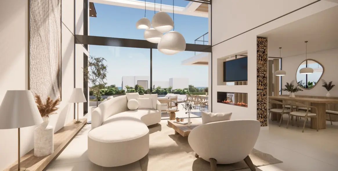 Продажа  отдельно стоящей виллы в Benalmadena 5