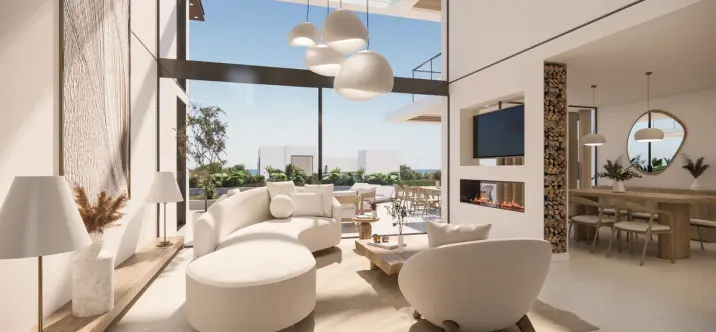 Продажа  отдельно стоящей виллы в Benalmadena 4