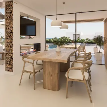 Продажа  отдельно стоящей виллы в Benalmadena