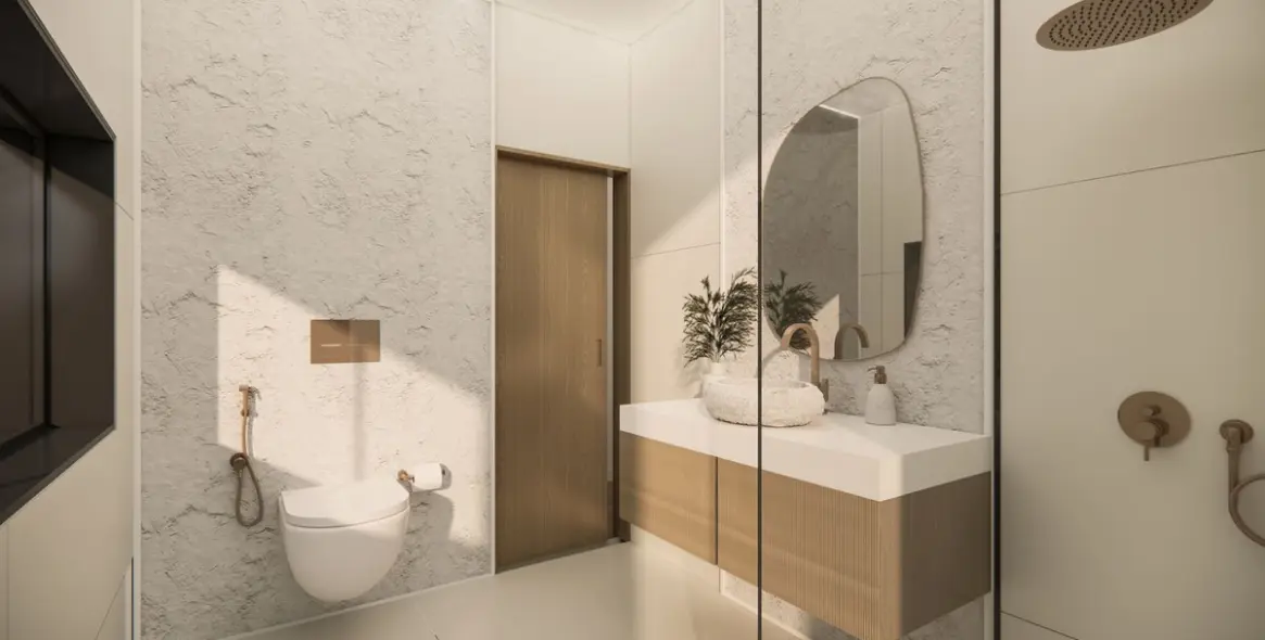 Продажа  отдельно стоящей виллы в Benalmadena 8