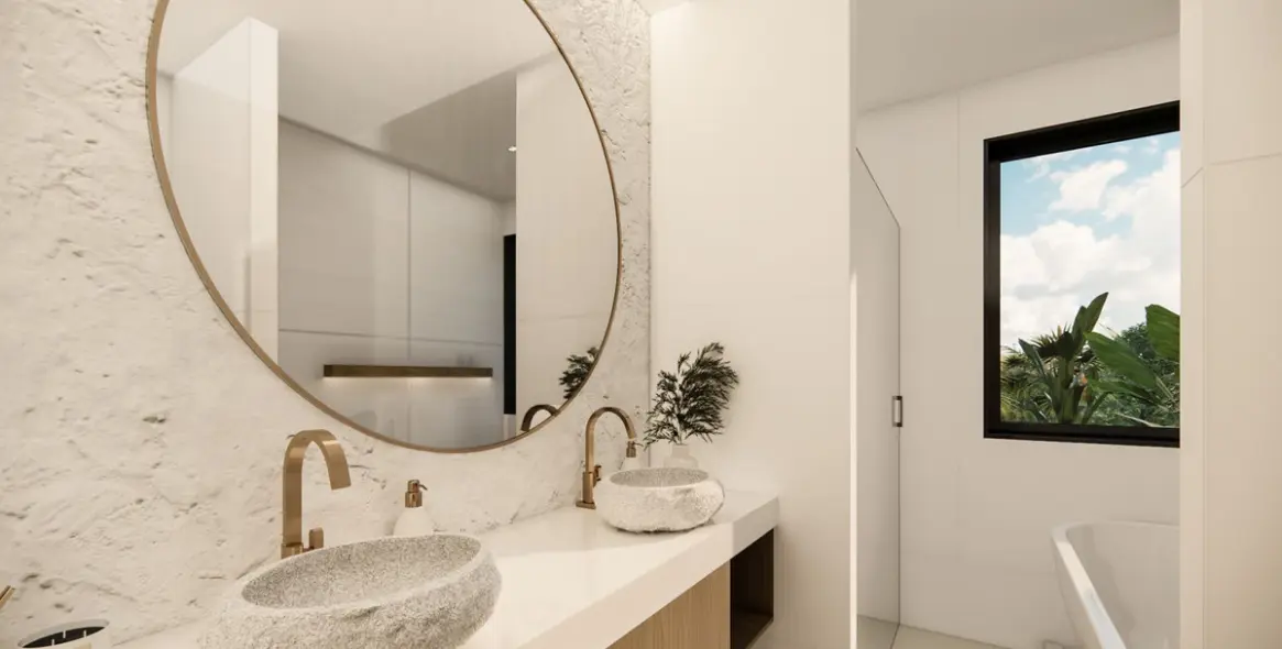 Продажа  отдельно стоящей виллы в Benalmadena 9