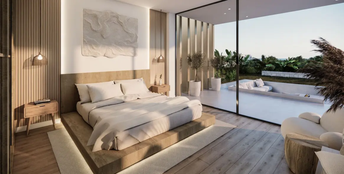 Продажа  отдельно стоящей виллы в Benalmadena 13