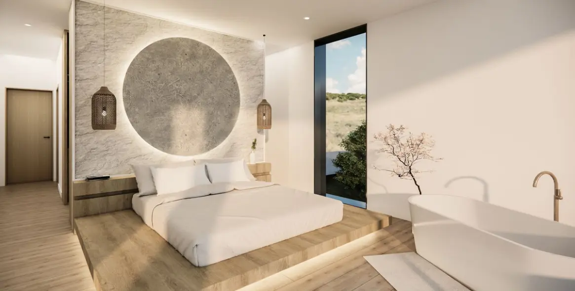 Продажа  отдельно стоящей виллы в Benalmadena 15