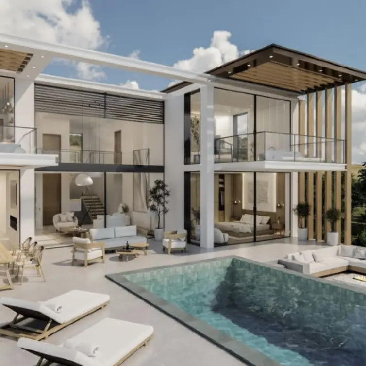 Venta de villa independiente en Benalmadena