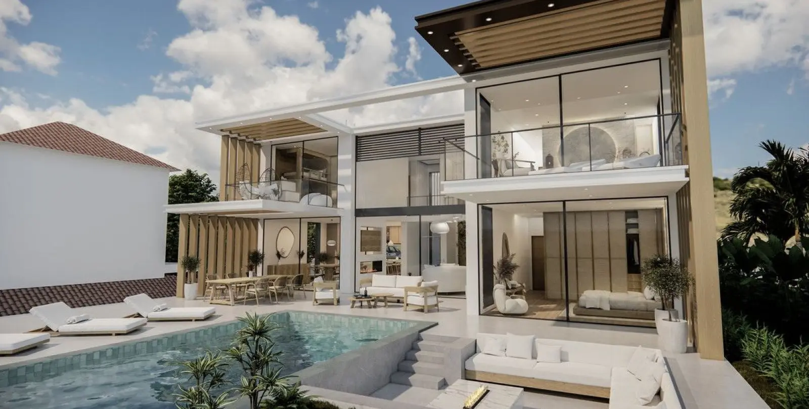 Sale of detached villa in Benalmadena 2