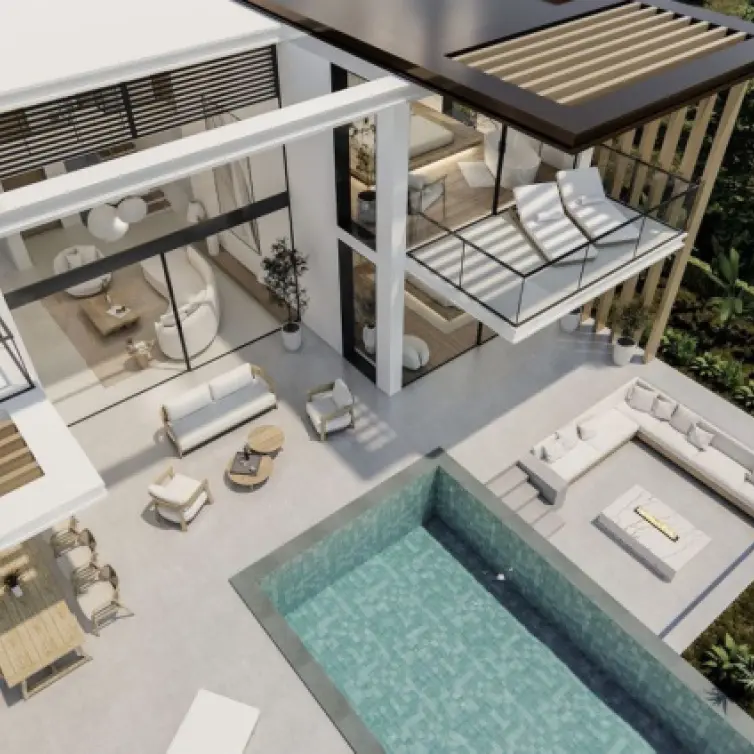 Venta de villa independiente en Benalmadena