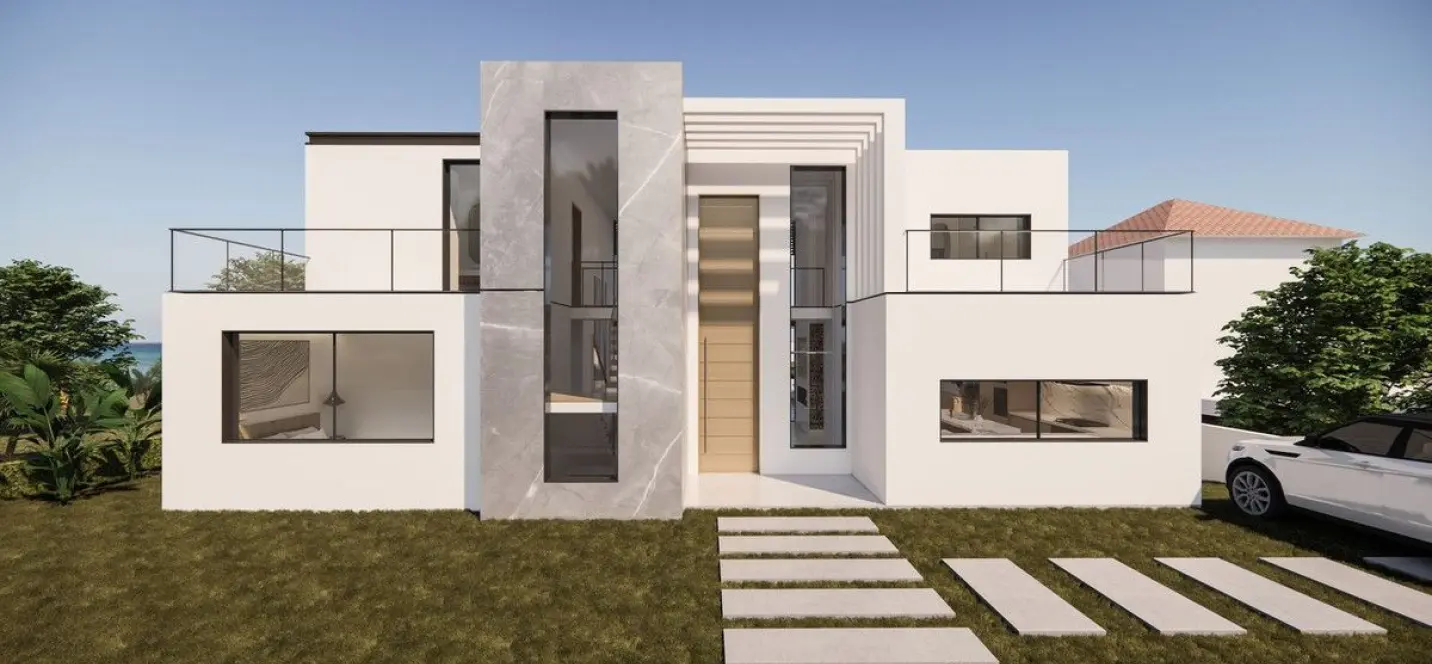 Venta de villa independiente en Benalmadena 3
