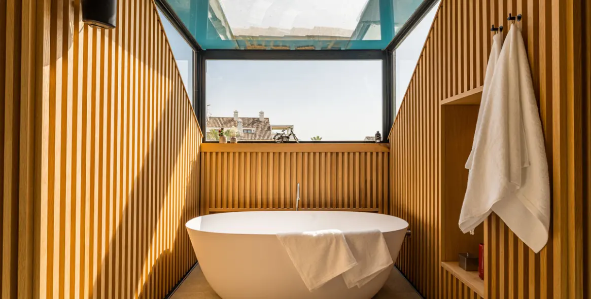 Продажа двухуровневого пентхауса в The Golden Mile 12