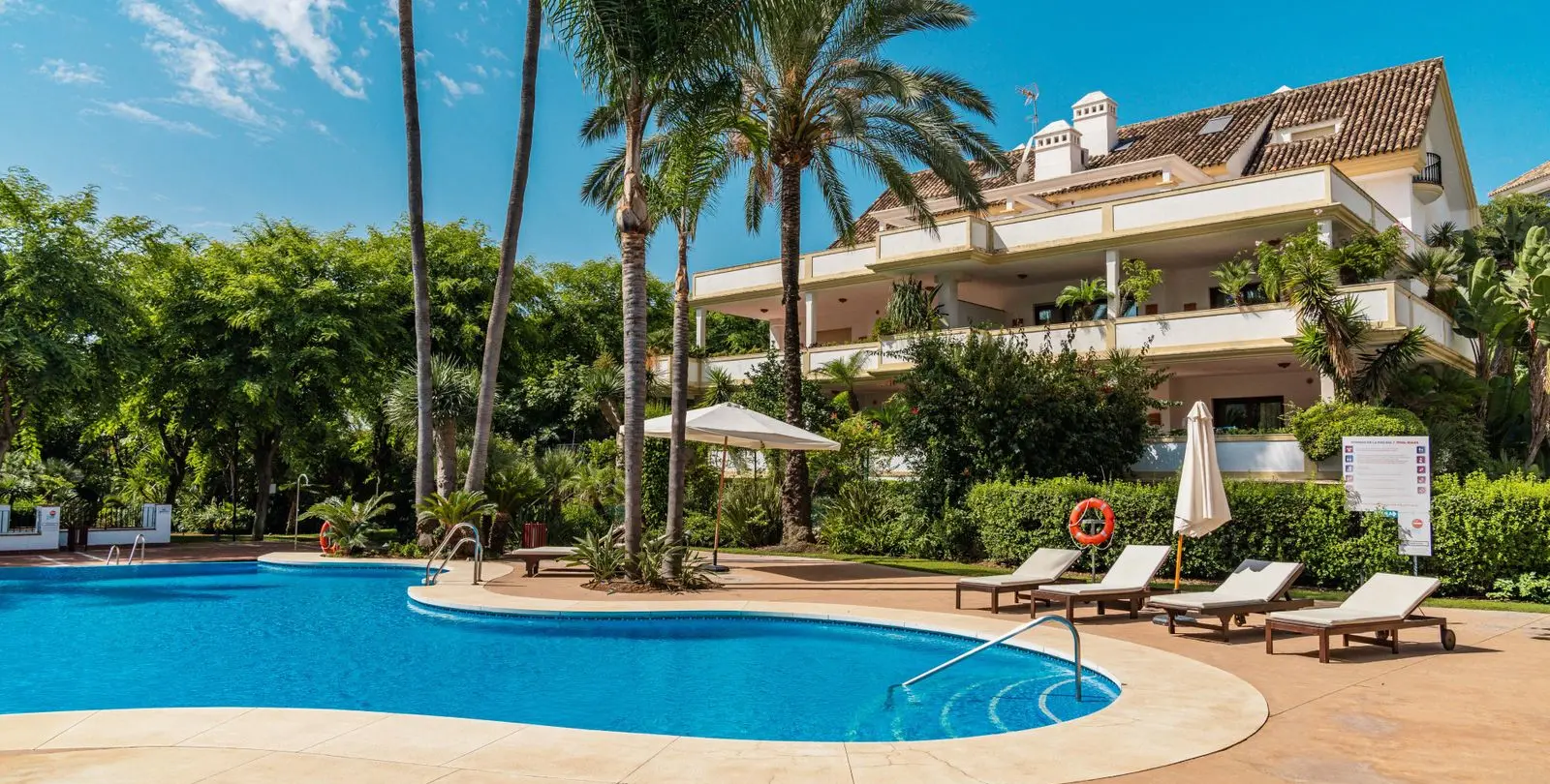 Venta de ático dúplex en The Golden Mile 24