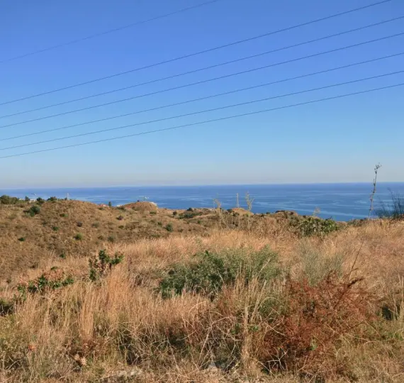 Venta de parcela residencial en Torreblanca