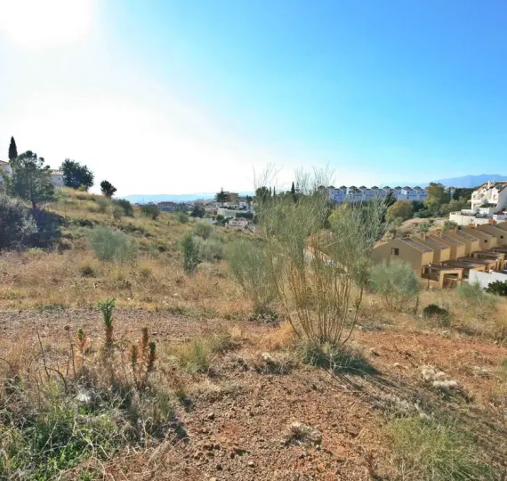 Venta de parcela residencial en Torreblanca