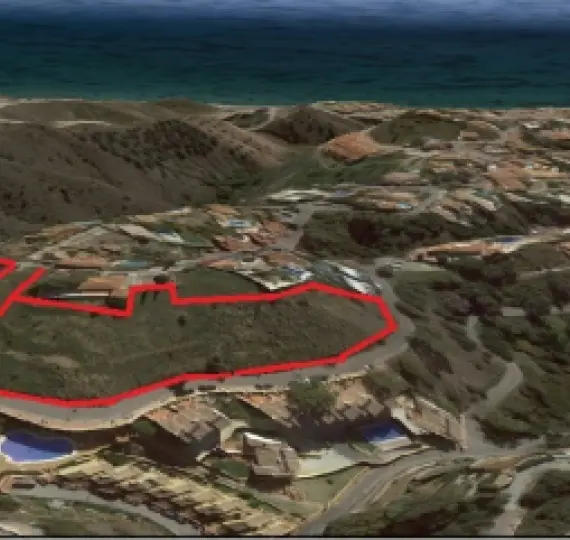 Venta de parcela residencial en Torreblanca