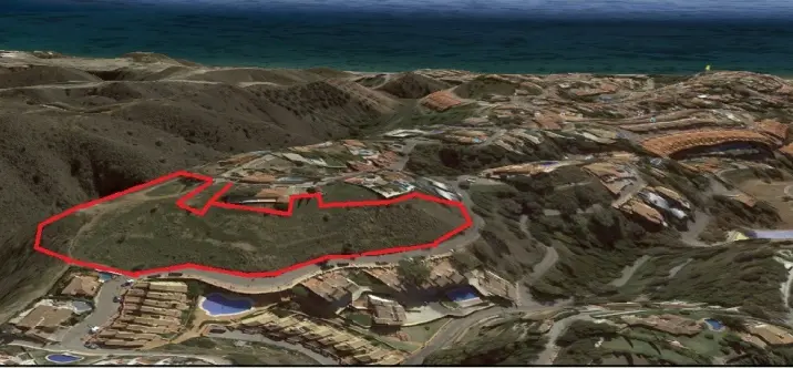 Venta de parcela residencial en Torreblanca 3