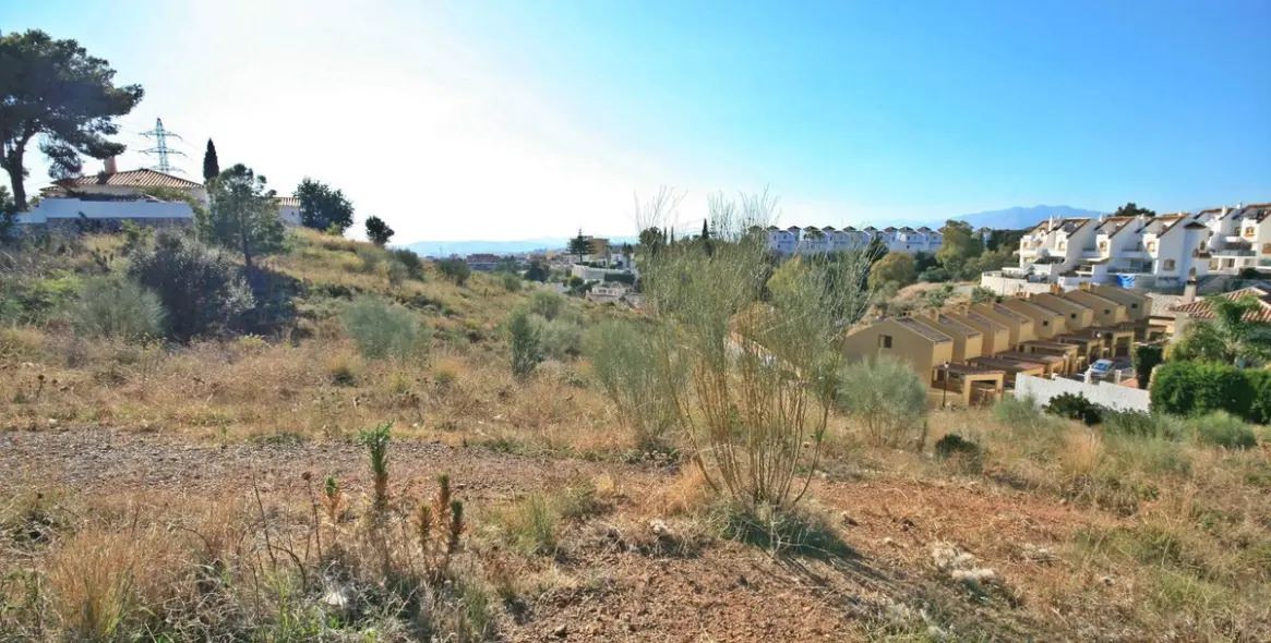 Sale of residential plot in Torreblanca 2