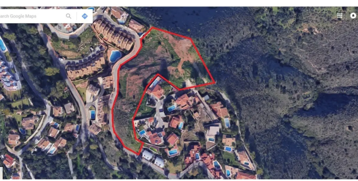 Sale of residential plot in Torreblanca 3