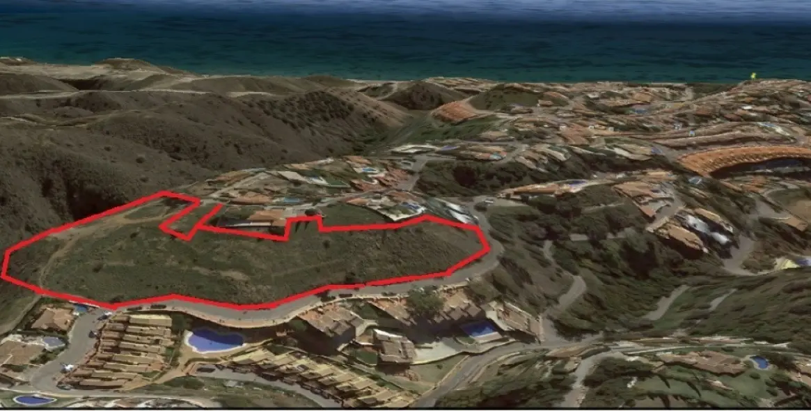 Sale of residential plot in Torreblanca 4
