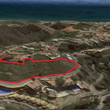 Sale of residential plot in Torreblanca