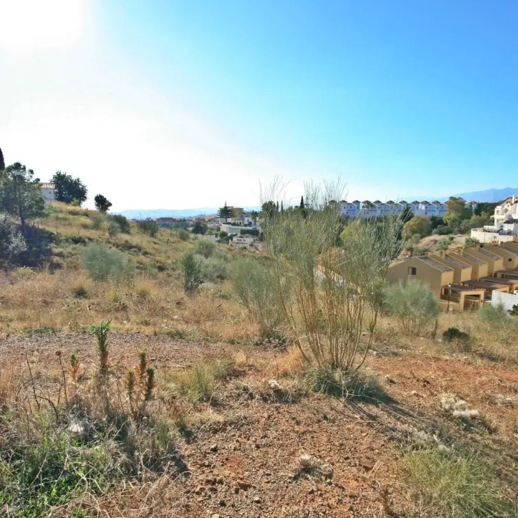 Sale of residential plot in Torreblanca