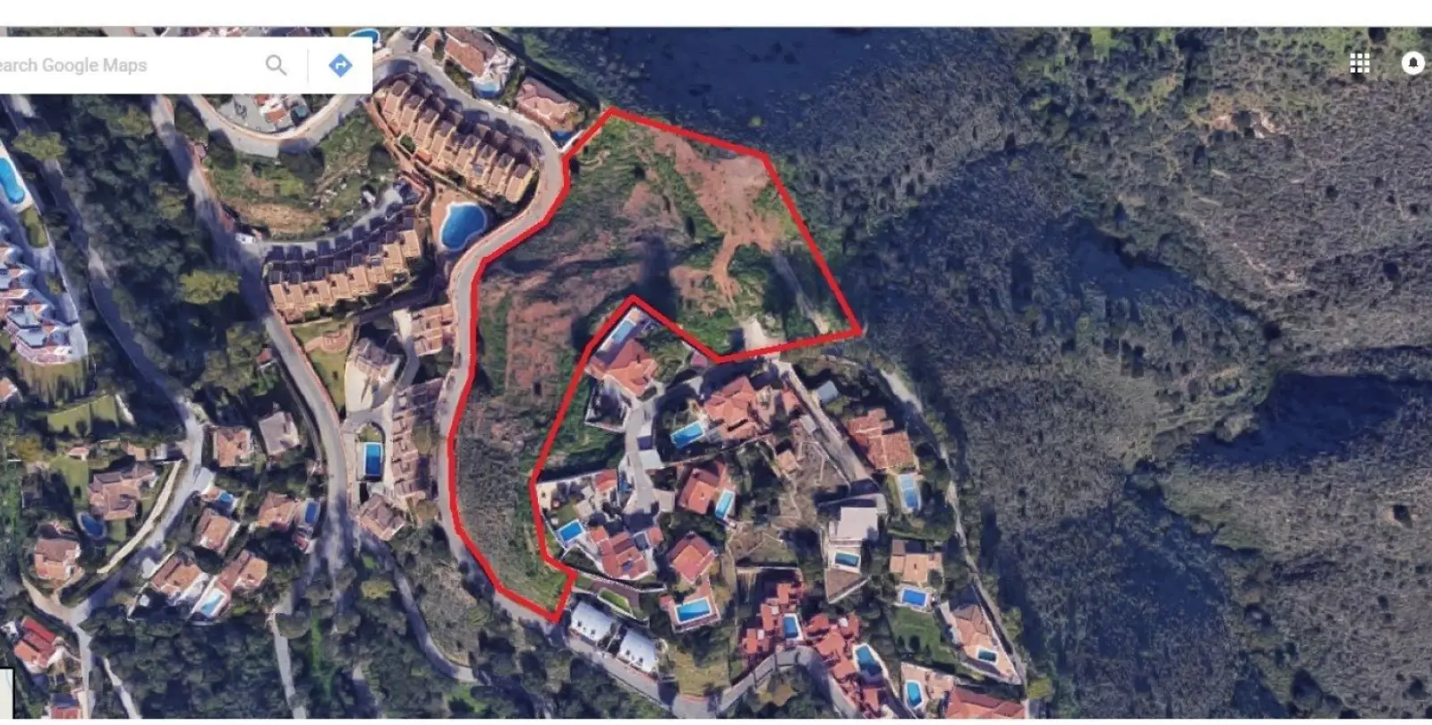 Продажа  жилого участка в Torreblanca 3