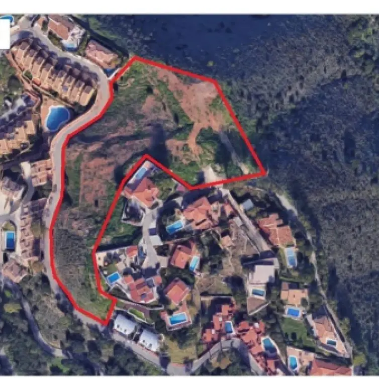 Sale of residential plot in Torreblanca