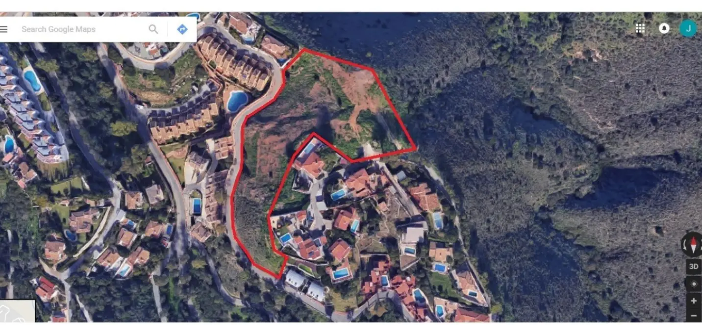 Sale of residential plot in Torreblanca 2