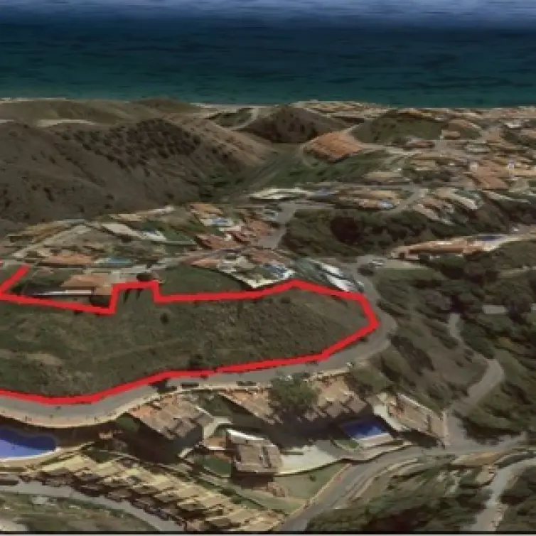 Sale of residential plot in Torreblanca