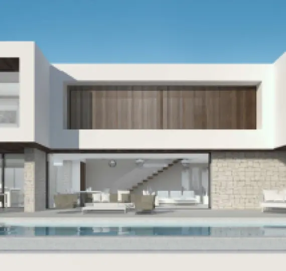 Sale of detached villa in Estepona