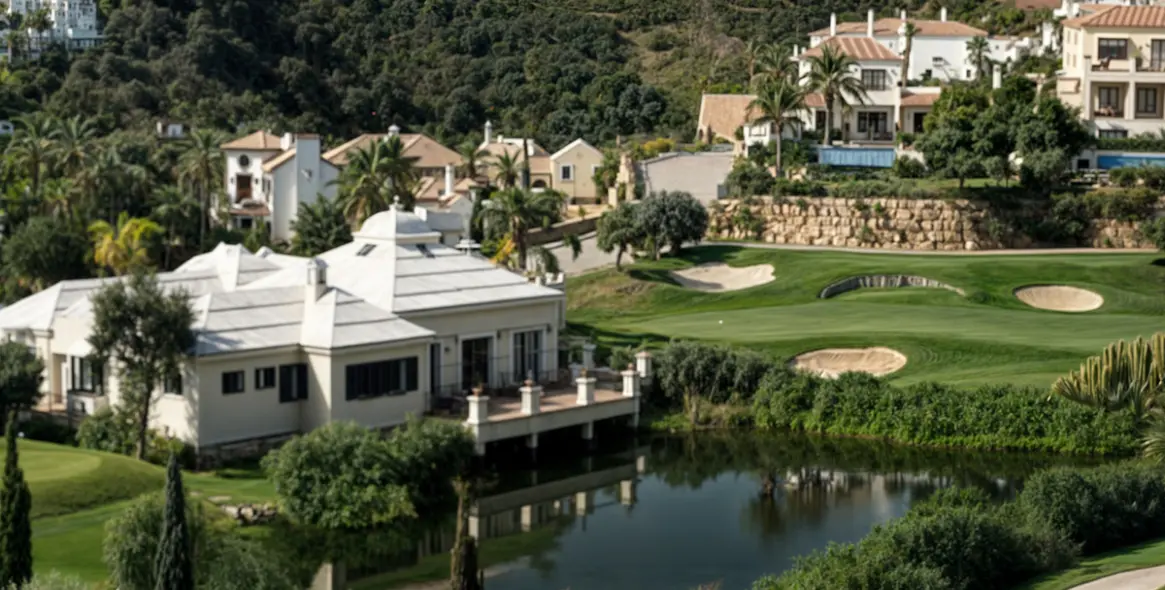 Sale of detached villa in Estepona 4