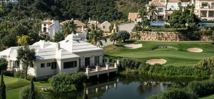 Sale of detached villa in Estepona 3