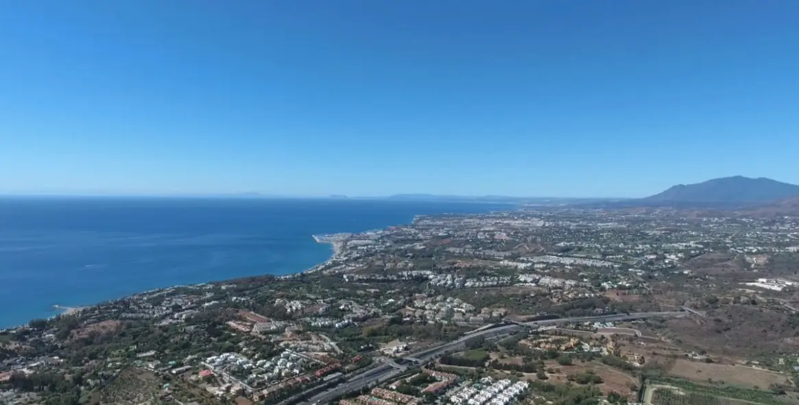 Venta de parcela residencial en The Golden Mile 1