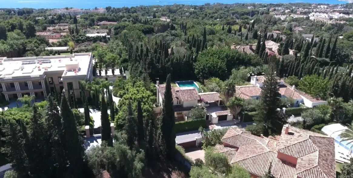 Venta de parcela residencial en The Golden Mile 4