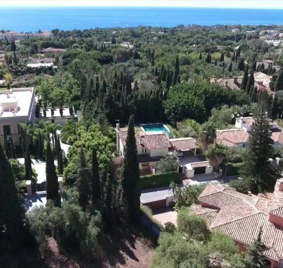 Venta de parcela residencial en The Golden Mile