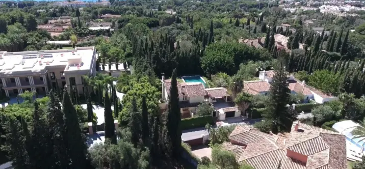 Venta de parcela residencial en The Golden Mile 3