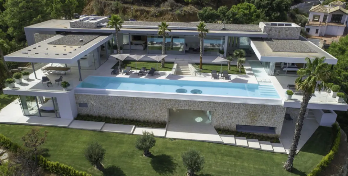 Venta de parcela residencial en The Golden Mile 5